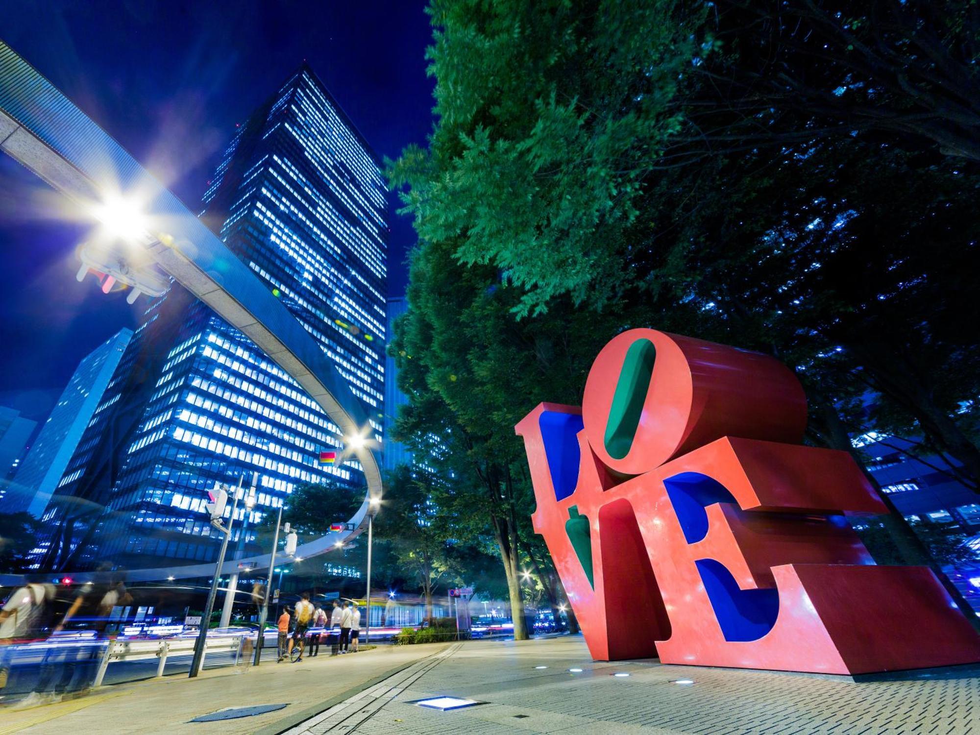 西新宿五丁目站大厦apa酒店&度假村