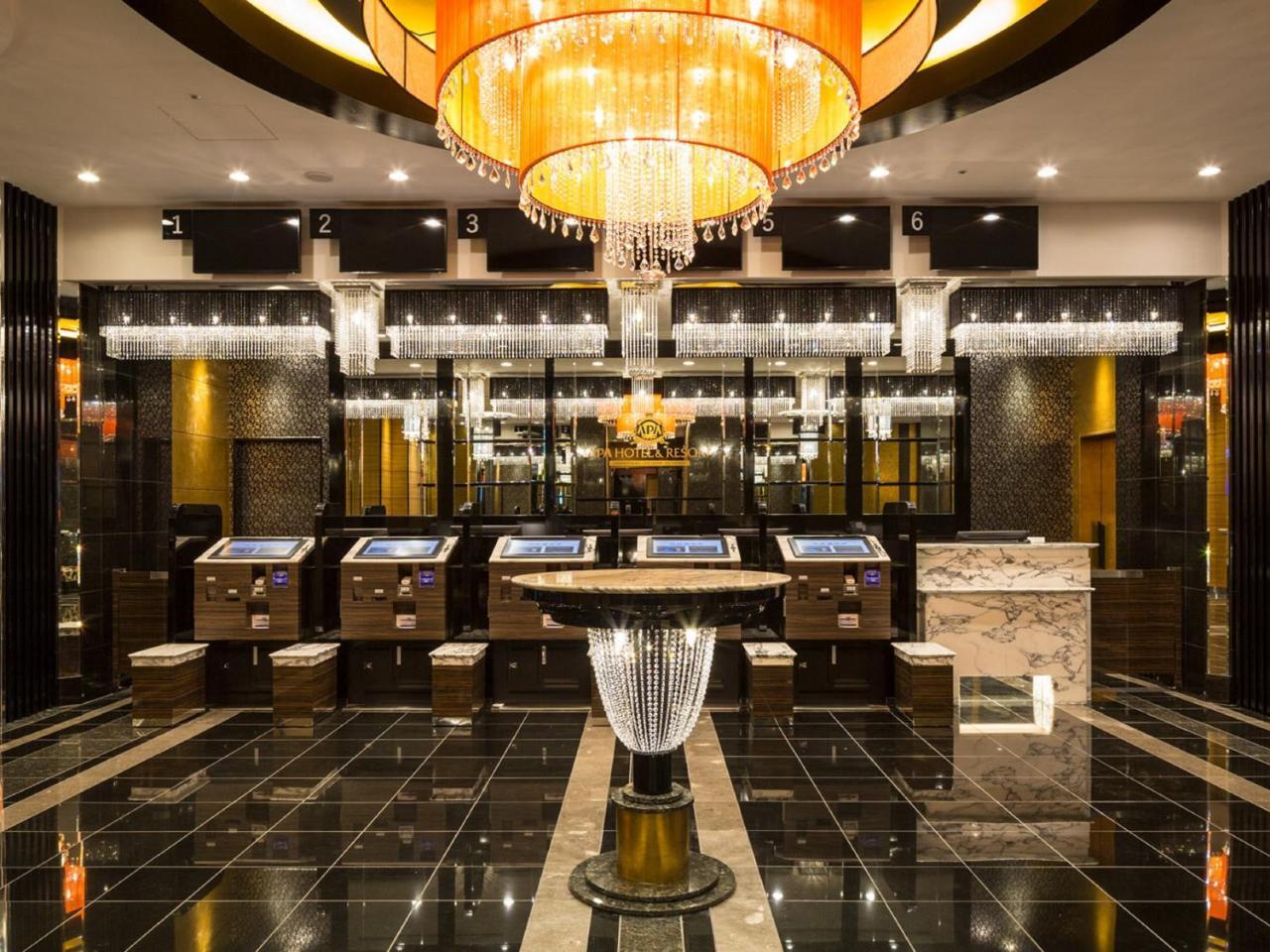 西新宿五丁目站大厦apa酒店&度假村 酒店 東京都