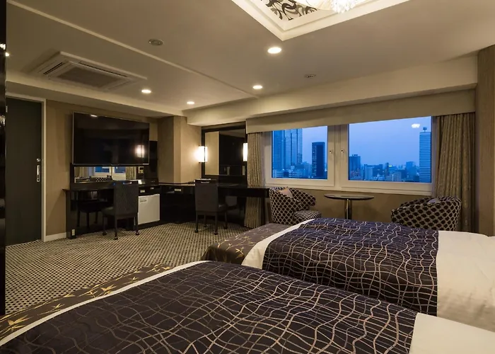 APA Hotel&Resort Nishishinjuku-Gochome-Eki Tower