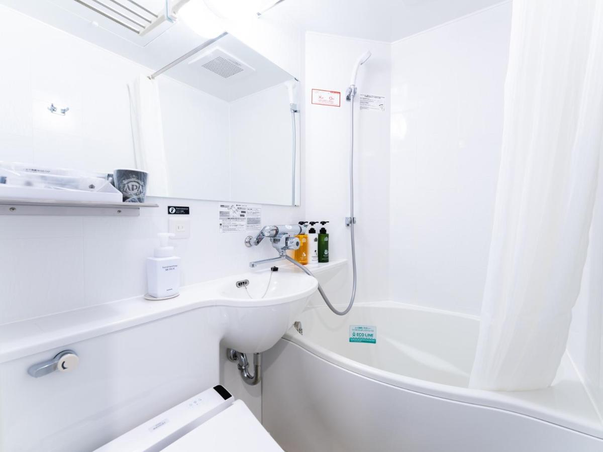 Apa Hotel&resort Nishishinjuku-gochome-eki Tower 3* Präfektur Tokio