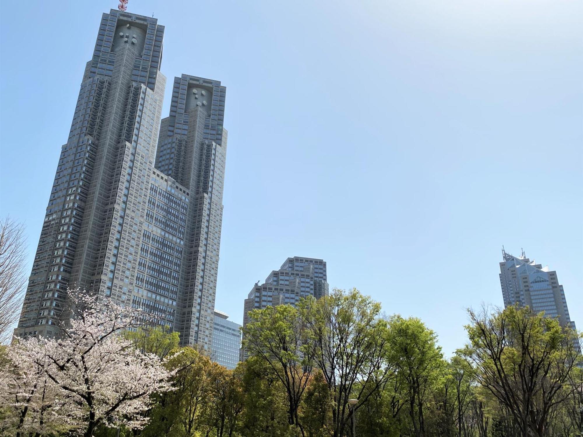 Hotel Apa Hotel&resort Nishishinjuku-gochome-eki Tower 3*