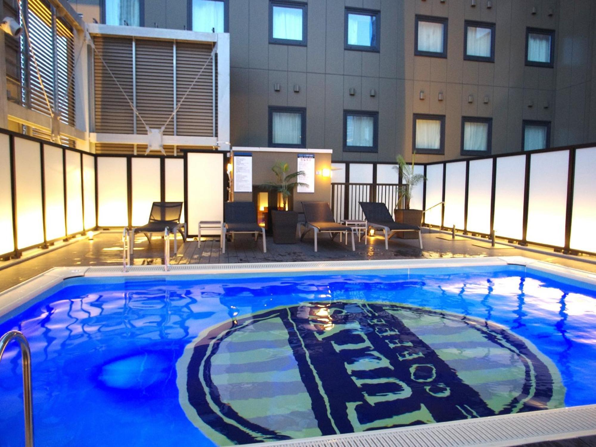 Apa Hotel&resort Nishishinjuku-gochome-eki Tower Hotel Präfektur Tokio